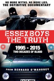 Poster Essex Boys: The Truth 2015