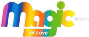 Logo for Magic World of Love