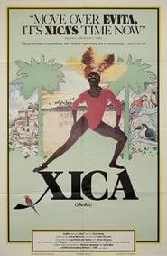 Xica da Silva постер