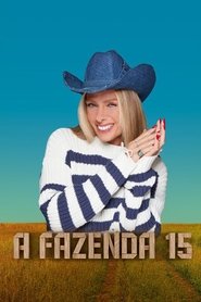 A Fazenda Episode Rating Graph poster