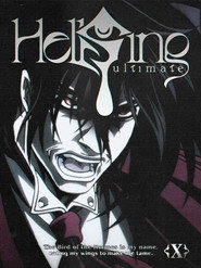 Hellsing Ultimate poster