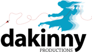 Logo for Dakinny Productions