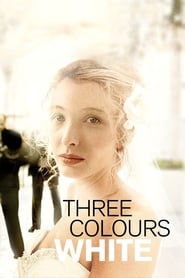 Poster for Trois couleurs : Blanc