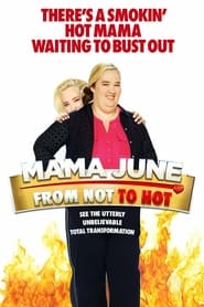 Mama June: From Not to Hot постер