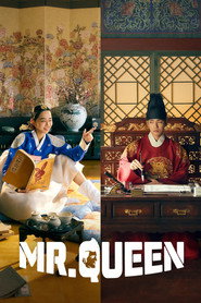 Mr. Queen poster