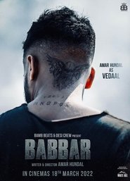 Babbar постер