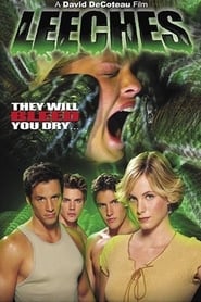 Poster Leeches! 2003