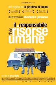 Il responsabile delle risorse umane) Il responsabile delle risorse umane (2010)