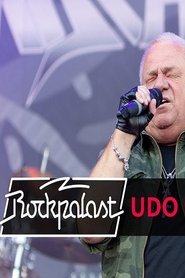 Poster Udo Dirkschneider Rockpalast 2018 2018