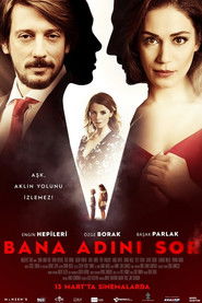 Poster Bana Adını Sor 2015