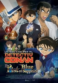 El detectiu Conan: El puny de safir blau (2019)