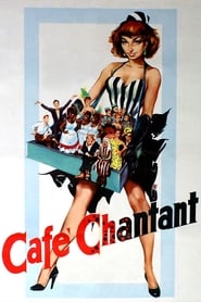 Image Café chantant – Café-concert (1953)