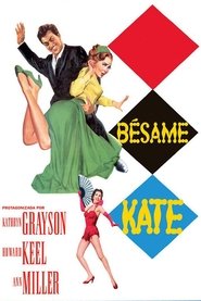 Bésame, Kate poster