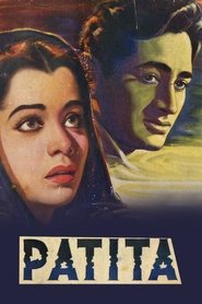 Poster Patita 1953
