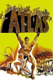 Atlas постер