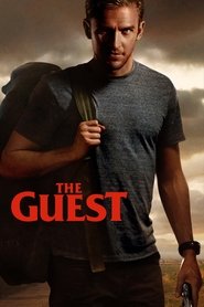 Poster van The Guest