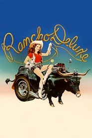 Poster Rancho Deluxe 1975