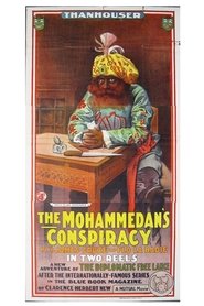 Poster The Mohammedan's Conspiracy 1914