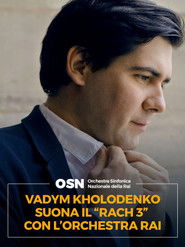 Vadym Kholodenko suona il Rach 3 con L'OSN