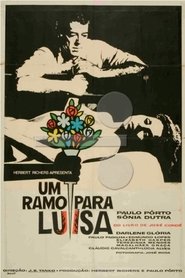 Poster Um Ramo Para Luísa