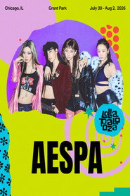 aespa：Lollapalooza Chicago 2026