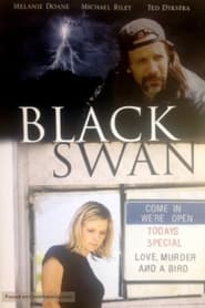 Black Swan постер