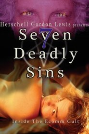 Poster 7 Deadly Sins: Inside The Ecomm Cult