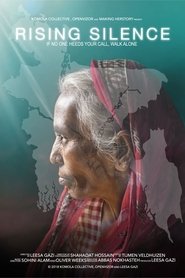 Poster Rising Silence 2018