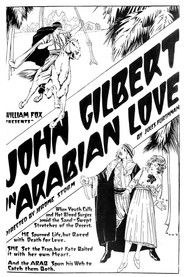 Arabian Love (1922)
