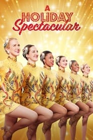 A Holiday Spectacular постер