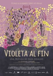 Poster Violeta at Last 2017