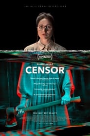 Censor 2021 Movie AMZN WebRip English ESub 480p 720p 1080p