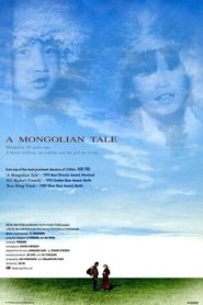 Poster A Mongolian Tale 1995