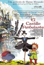 El castillo ambulante (2004) Hauru no ugoku shiro