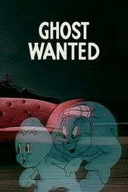 Poster Ghost Wanted 1940