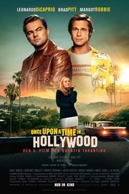 Once Upon a Time in Hollywood