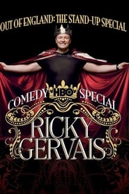 Ricky Gervais: Out of England streaming