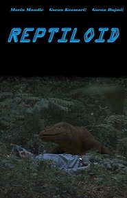 Poster Reptiloid 1970