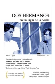 Poster 2 hermanos: En un lugar de la noche