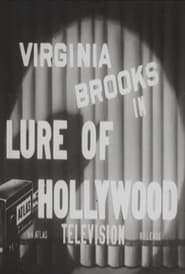 Poster The Lure of Hollywood