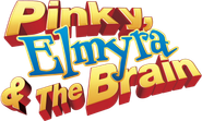 Pinky, Elmyra & The Brain Logo