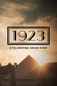 Єллоустоун: 1923 постер