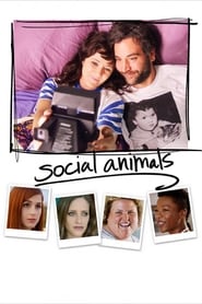 Соціальні тварини постер