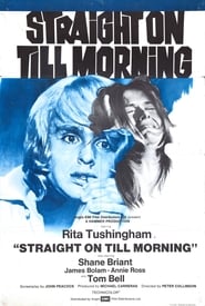 Straight on Till Morning (1972) poster