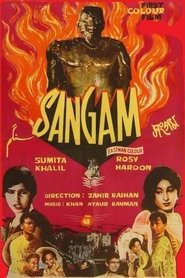 Poster Sangam 1964