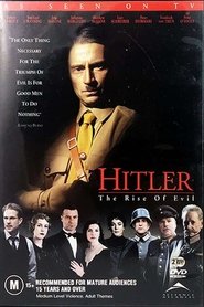 Hitler The Rise of Evil