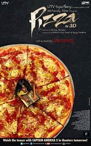 Pizza постер