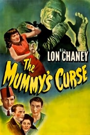 The Mummy's Curse постер