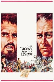 The Agony and the Ecstasy (1965) poster