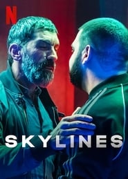 Skylines постер